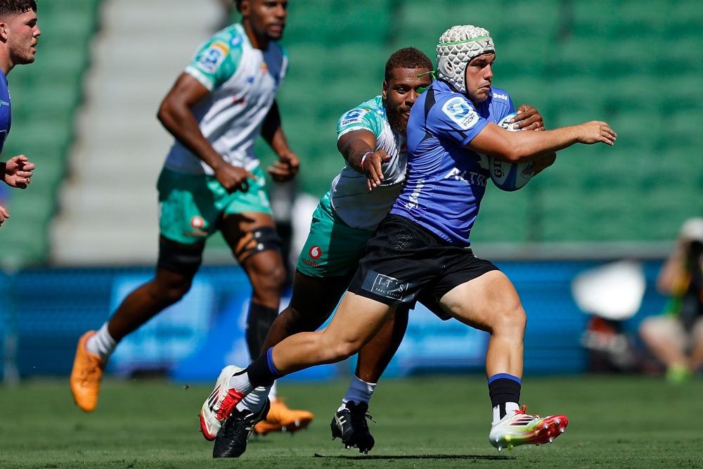 'Force snap Super losing streak with big Fijian Drua win'