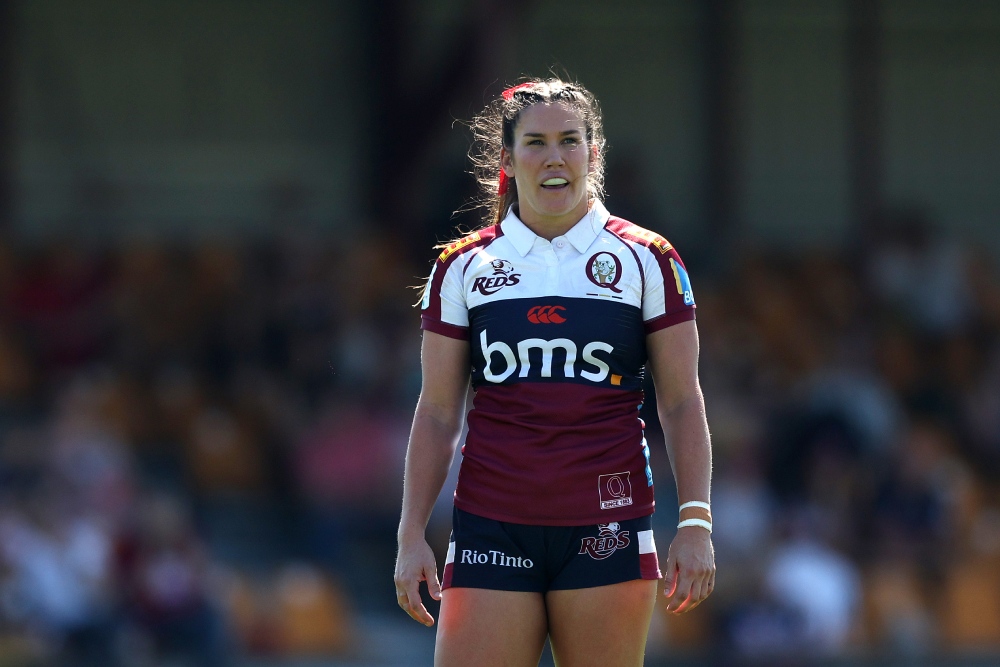 SMARTECH Super Rugby W TOTW: The best performers from Round Four